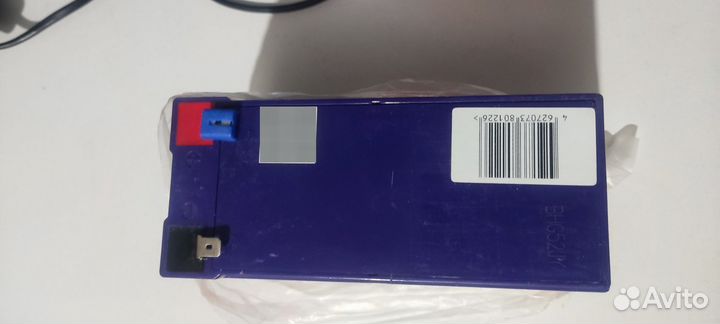 Aккумуляторная батарея delta dtm 1209 (12v / 9ah)