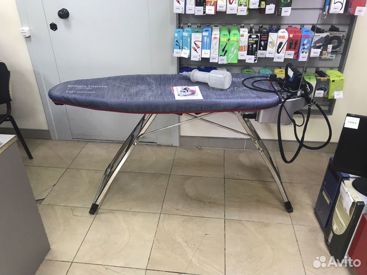 Н2) Гладильный комбайн Jeanselit Dream