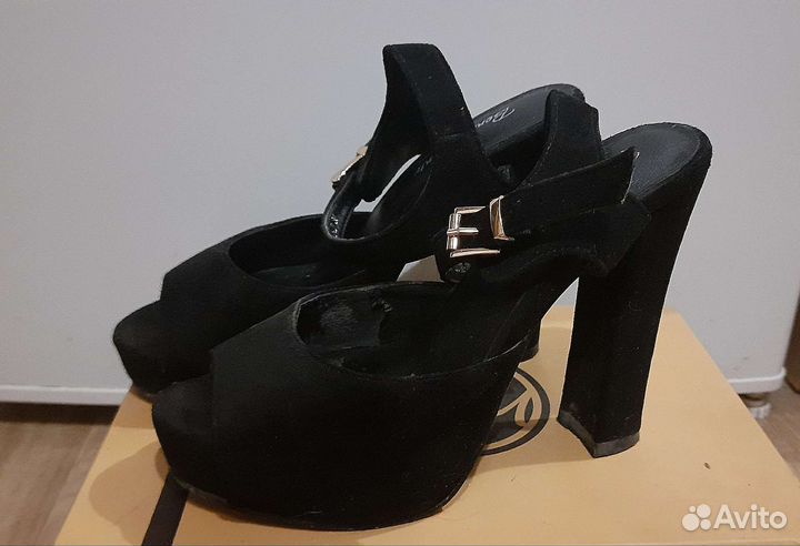 Босоножки женские 36 размер бу