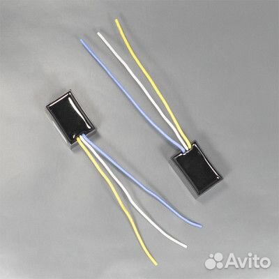 Обманки CAN-BUS для замены LED модулей Toyota (ком