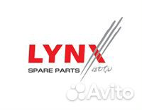 Lynxauto SC-1816 Пружина подвески передняя перед п