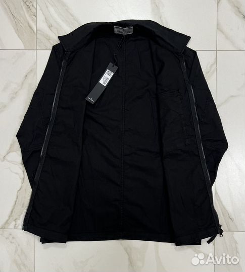 Легкая куртка Stone Island Dyed Overshirt M