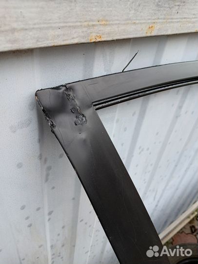 Дверь на Hyundai Elantra нd