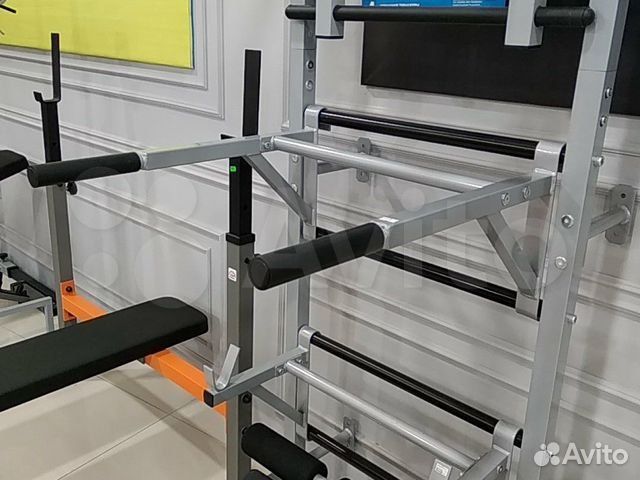 Шведская стенка. 250 кг. Многофункциональная