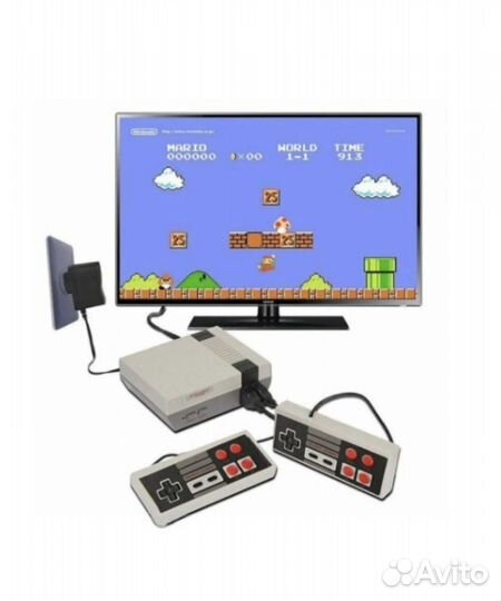 Игровая приставка консоль Dendy Sega minigame