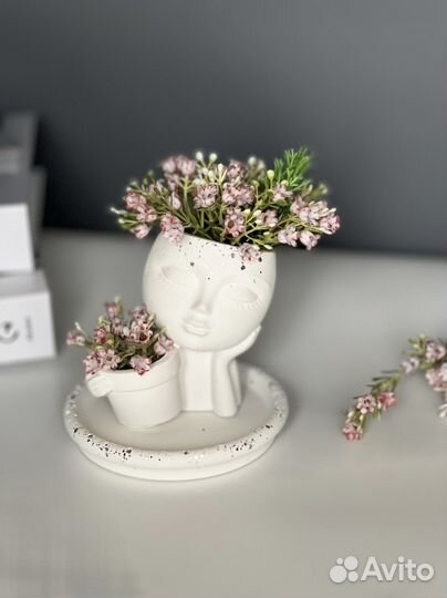 Гипсовые фигуры