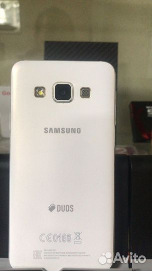 Samsung Galaxy A3 (2017) SM-A320F/DS, 2/16 ГБ