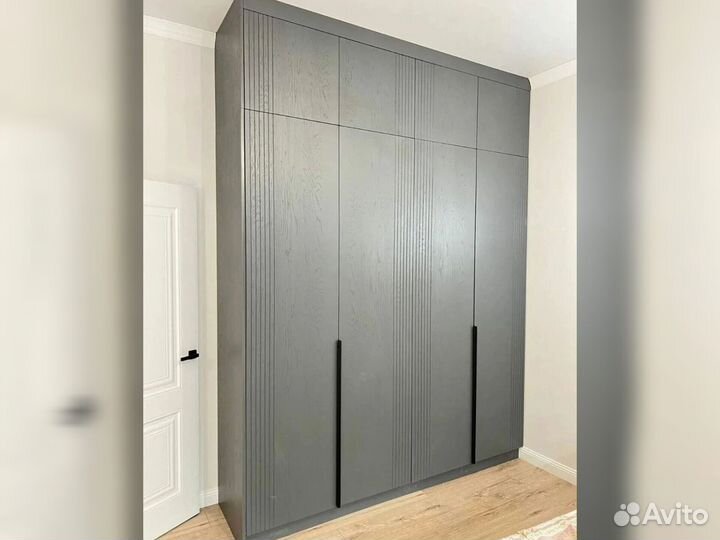 Шкаф на заказ под любой бюджет