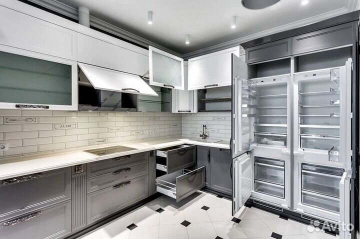 Кухонный гарнитур 