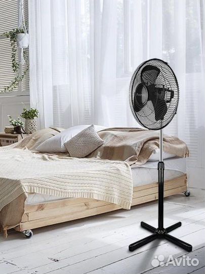 Вентилятор напольный Rapid (Новый)