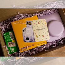 Instax mini 12 (комплект)