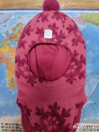 Шапка шлем Reima 50