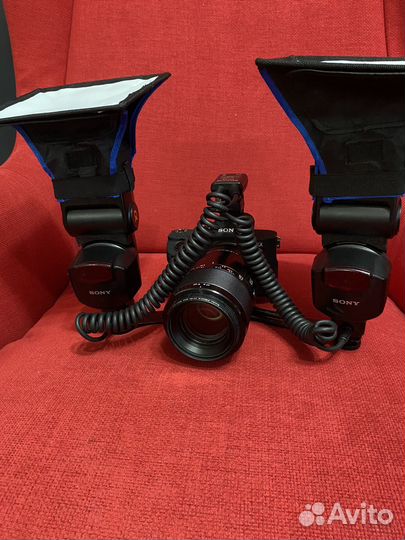 Sony a7r ii