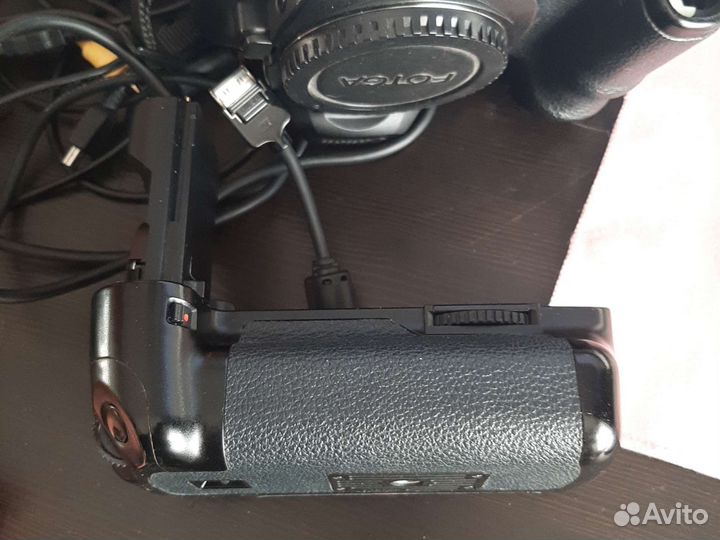 Canon EOS D60 + canon BG,ED3