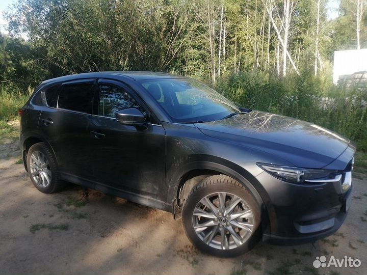 Mazda CX-5 2.0 AT, 2020, 22 000 км