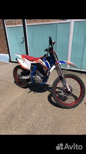 Motoland crf 250