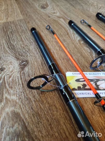 Спининг для донной ловли