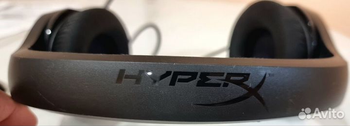 Беспроводные наушники HyperX