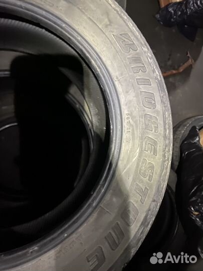 Bridgestone Dueler H/T 684II 265/60 R18 110H