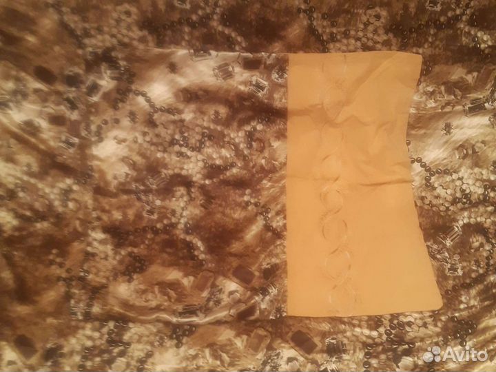 Наволочка и пододеяльник