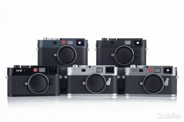 Скупка фототехники Leica / Trade-in