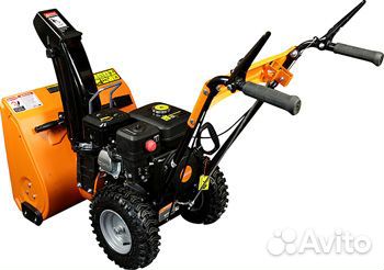 Снегоуборочная машина Sturm STG7461