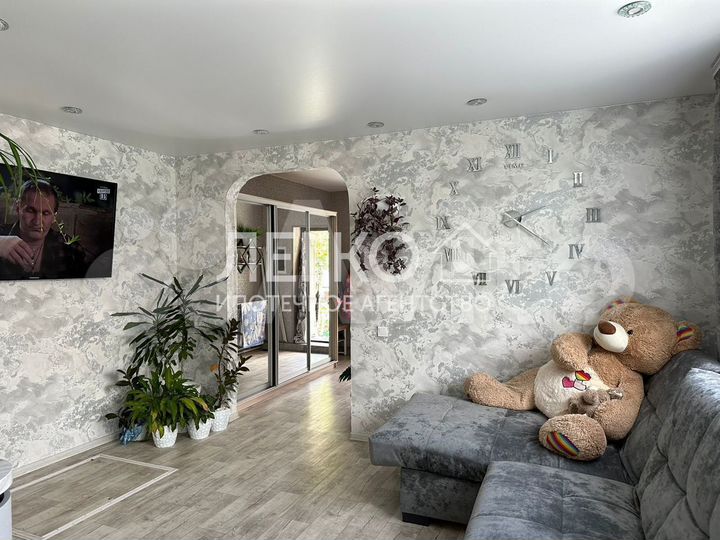 Дом 135 м² на участке 4,5 сот.