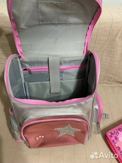 Рюкзак для девочки
