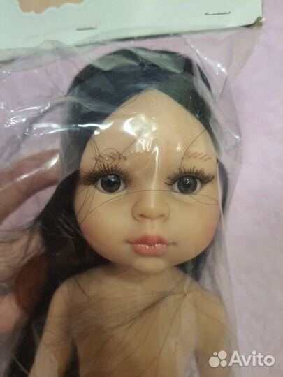 Кукла паола рейна карина нюд