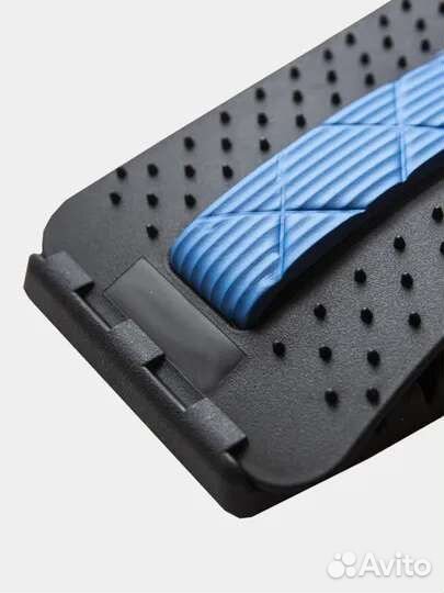 Массажер для спины, растягивающее устройство