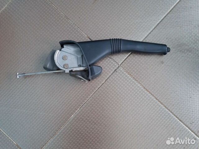 Ручка ручника Renault Logan l (2004-2015)