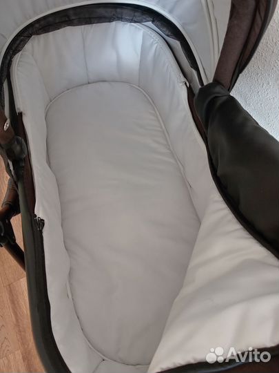 Коляска 3 в 1 Sonic Verdi Plus New