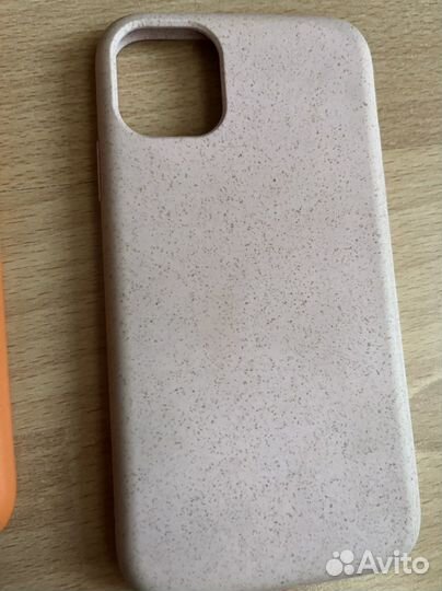 Чехол на iPhone 11 оригинал