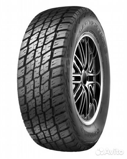 Kumho Road Venture AT61 195/80 R15 100S