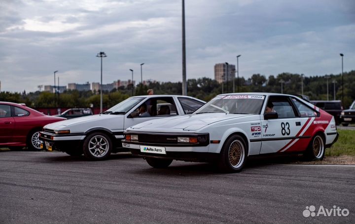 Toyota Sprinter Trueno 1.6 МТ, 1983, 150 650 км