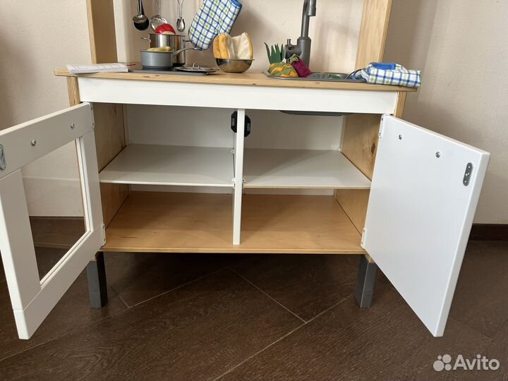 Детская кухня IKEA
