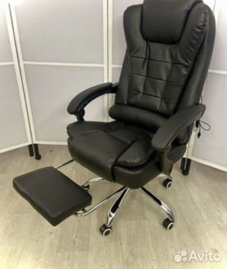 Офисное/Компьютерное кресло/стул с массажем