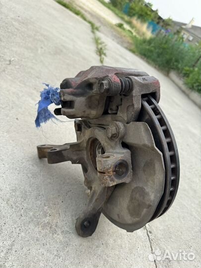 Тормоза Lancer 10