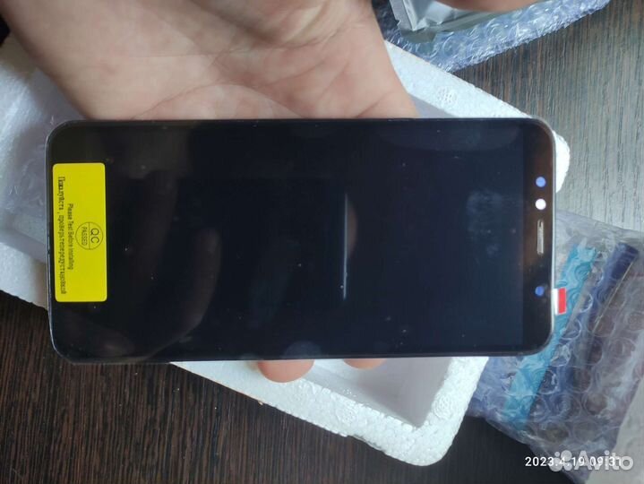 Дисплей Хонор 7a