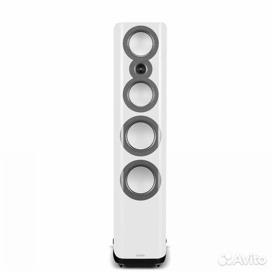 Напольная акустика Mission ZX-5 High gloss White