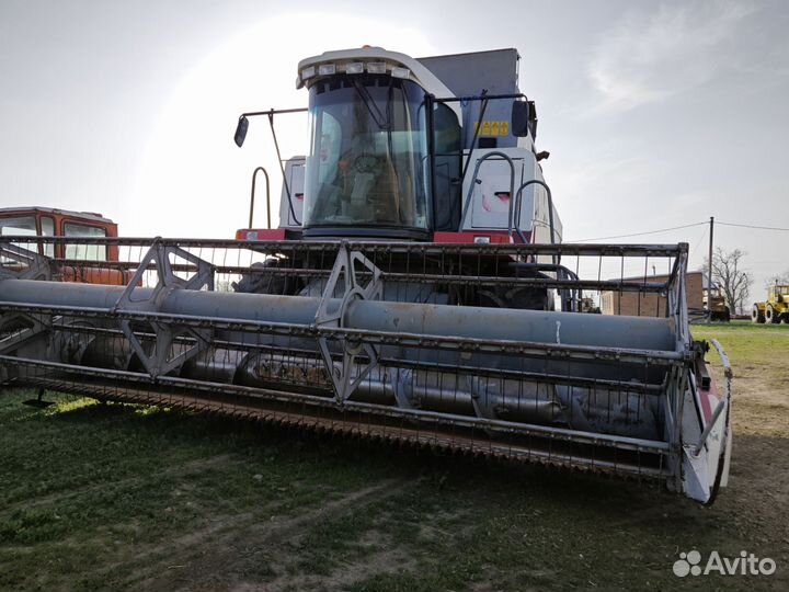 Комбайн Ростсельмаш Acros 530, 2008