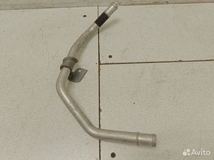 Трубка охлаждающей жидкости металлическая