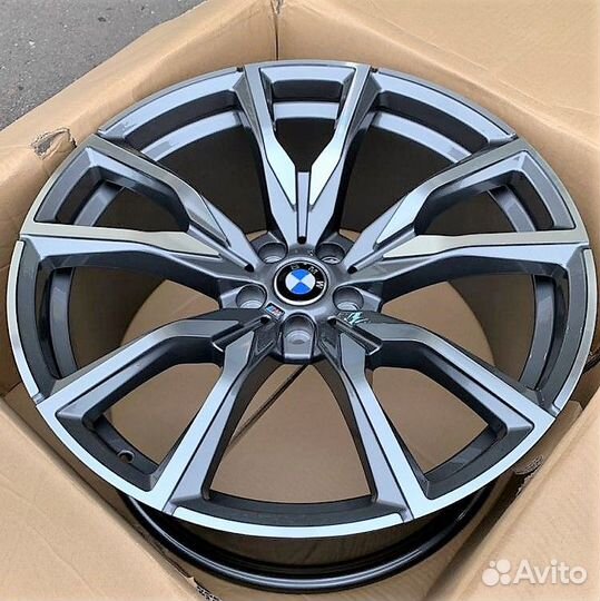 Диски на BMW бмв X6 G06 R22 5/112