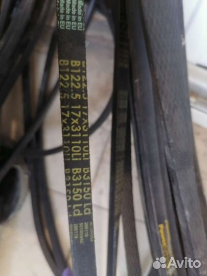 Приводной ремень