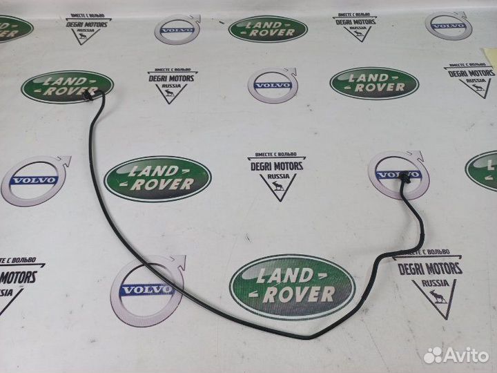 Трубка охлаждения выпускная для Volvo S80 V70 08