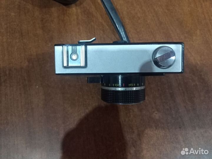 Первый фотоаппарат