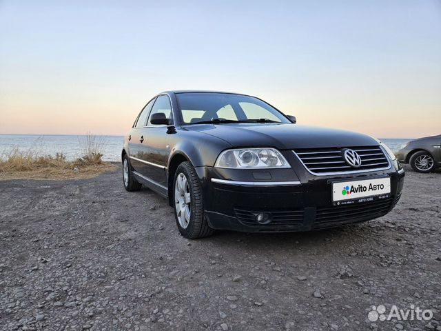 Volkswagen Passat 2.8 AT, 2002, 265 000 км с пробегом, цена 690000 руб.