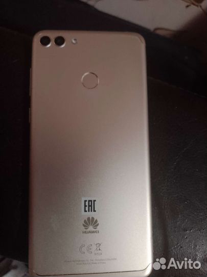 Смартфон huawei y9 2018