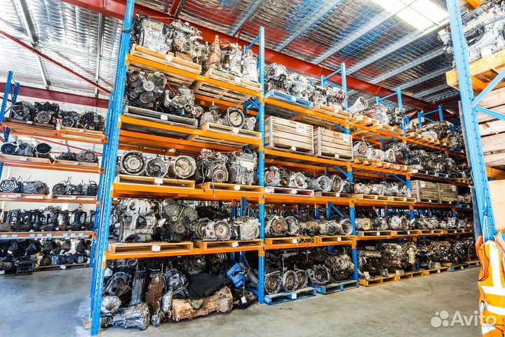 Контрактные двигатели Toyota из Японии и Европы