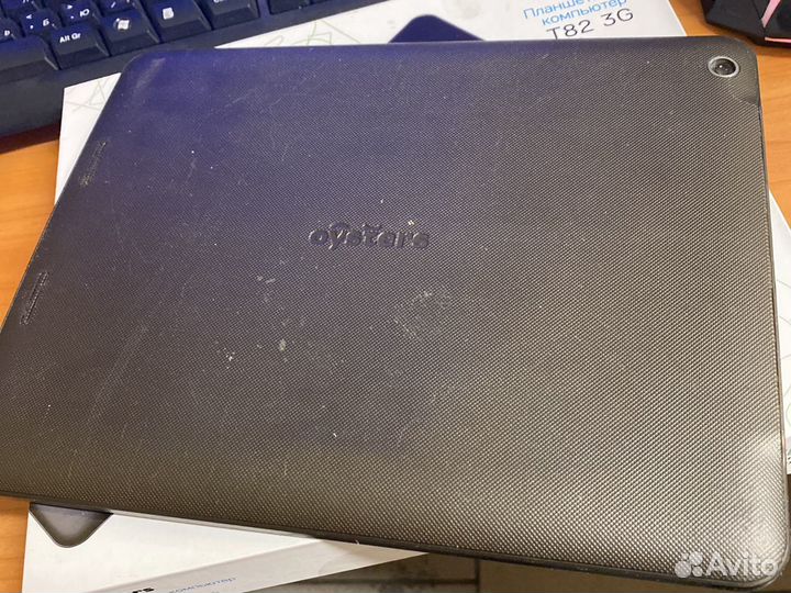 Oysters T82 3G на запчасти